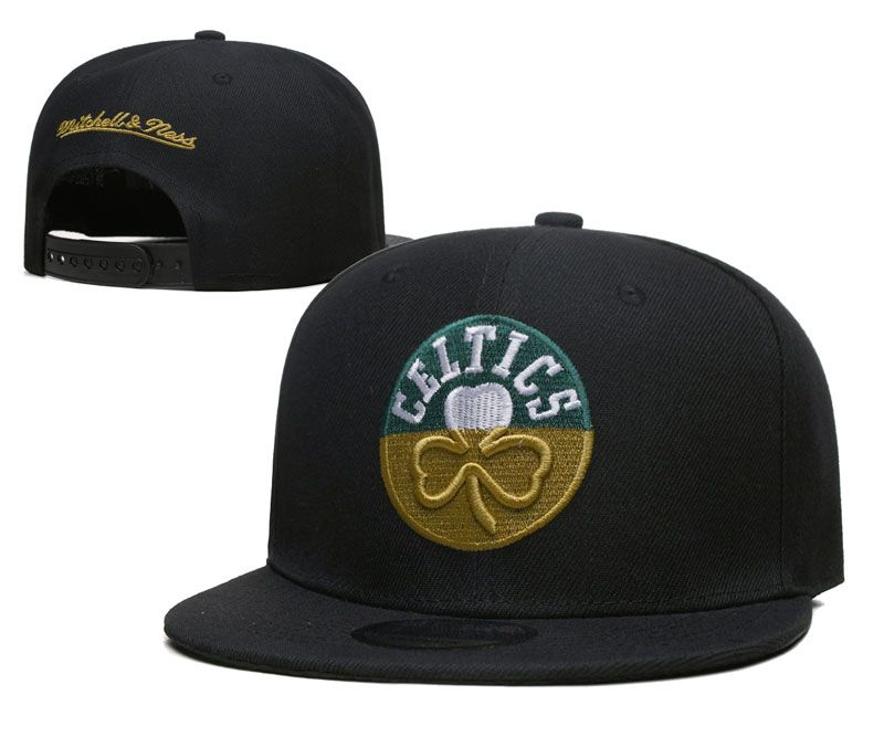 2022 NBA Boston Celtics Hat YS09251